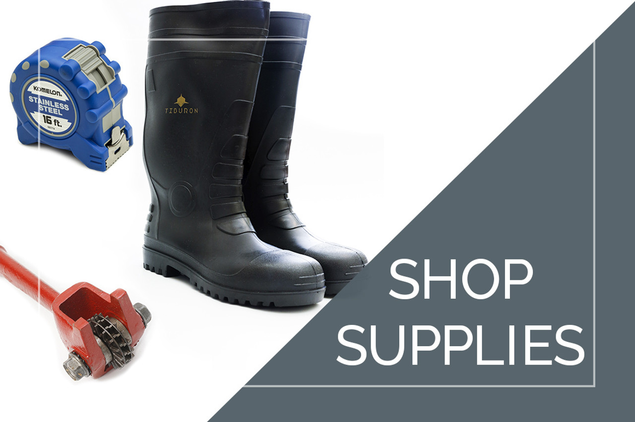 Shop Supply Accessories